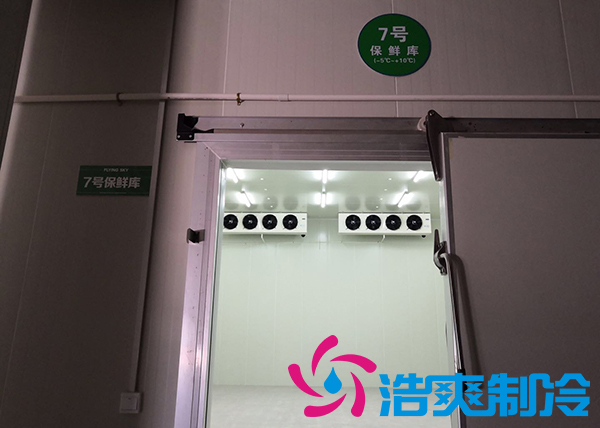 建造果蔬冷藏保鮮庫(kù)大概需要投資多少錢？