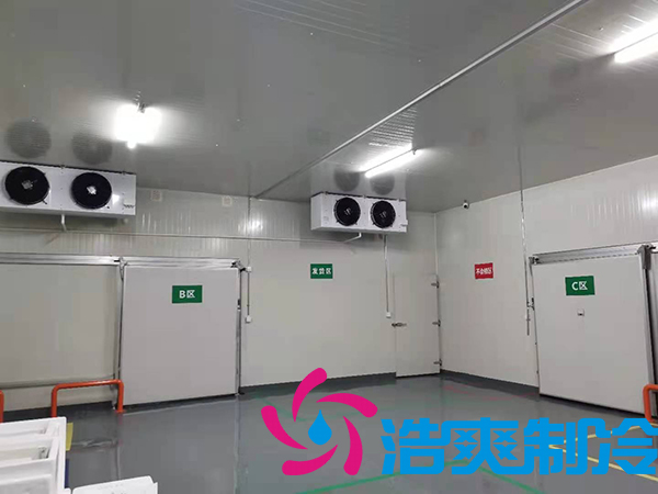 冷庫建造安裝標(biāo)準(zhǔn)及造價成本核算你都了解嗎？_浩爽制冷