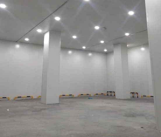 洋蔥冷庫(kù)建造需要多少錢？溫度需求是多少？_浩爽制冷