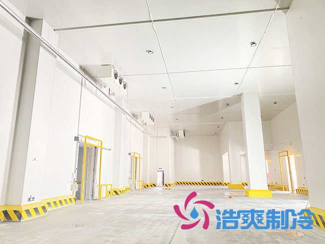 建造一間冷凍庫大概需要多少錢？_浩爽制冷