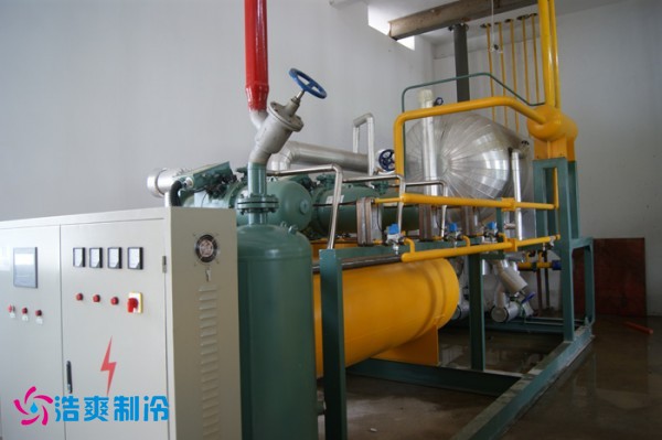 冷庫(kù)建造安裝有哪些步驟和流程？_浩爽制冷