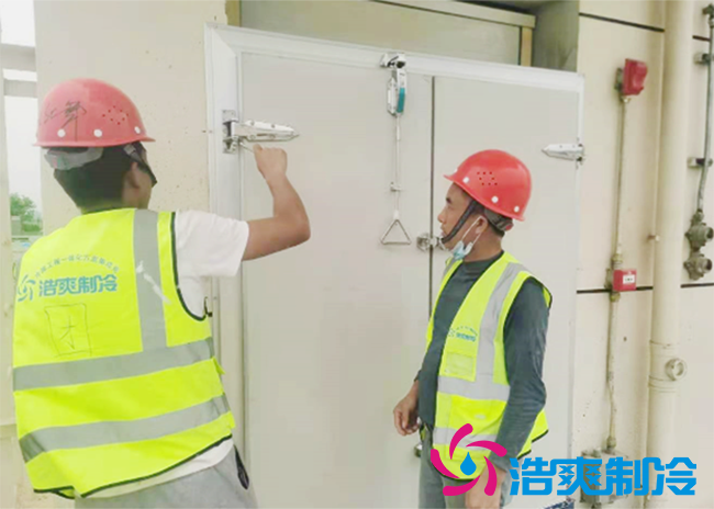 建造-18℃豬肉冷凍庫造價預算，2022豬肉冷庫報價多少錢