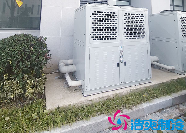 大型自動化冷庫安裝設(shè)計標準及特點_浩爽制冷