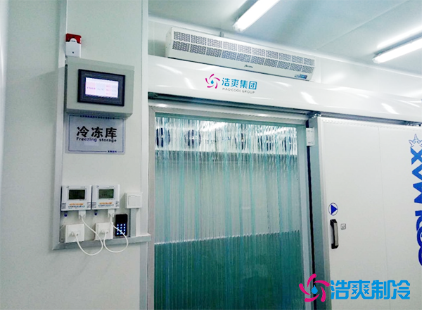 豬肉凍庫(kù)建造價(jià)格多少錢(qián)一個(gè)平方？-浩爽制冷