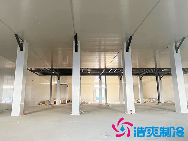 食品冷庫總體規(guī)劃應注意哪些事項？-浩爽制冷