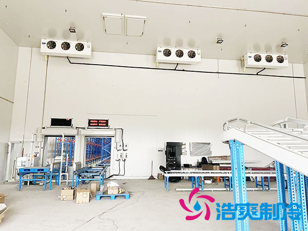 食品冷庫總體規(guī)劃應注意哪些事項？-浩爽制冷