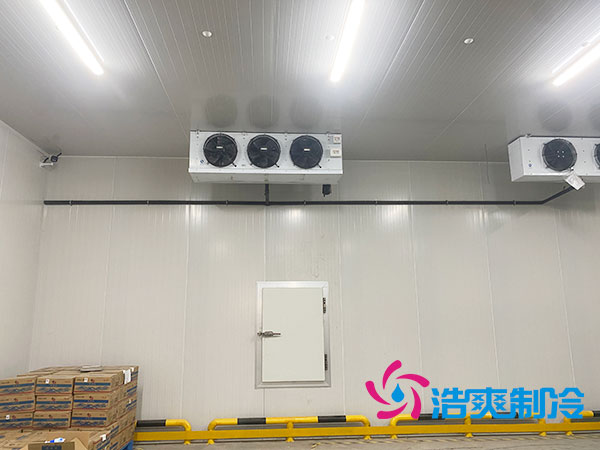 寧波低溫冷凍庫建造廠商-浩爽制冷