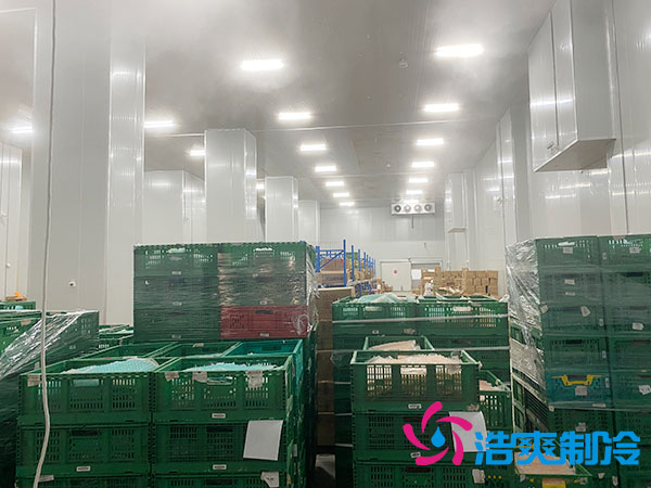 濟寧農產品加工儲存冷庫多少錢？-浩爽制冷
