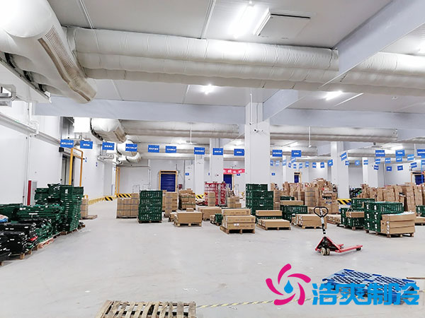 兩千噸冷庫投資成本多少錢合適？大概需要多少面積？-浩爽制冷