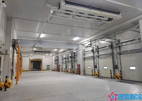 四川冷鏈物流冷庫建設(shè)考慮什么因素？.jpg