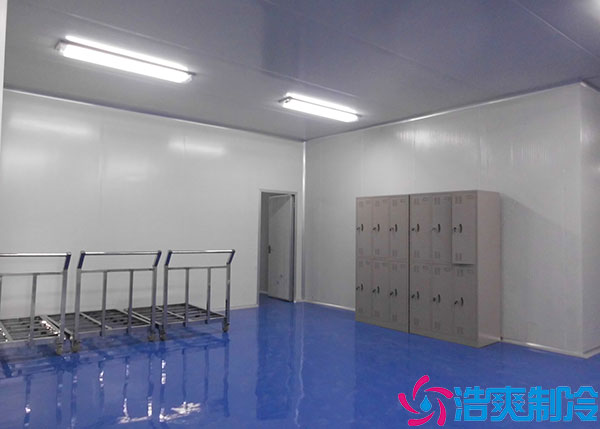 內蒙古氣調果蔬冷庫造價與什么因素有關？jpg