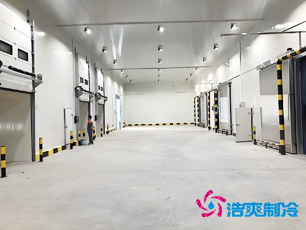 杭州冷庫建造的造價(jià)究竟多少錢？-浩爽制冷