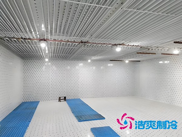上海建造冷庫安裝價格多少錢？-浩爽制冷