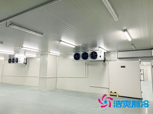 小型花卉鮮花冷庫的造價大概是多少錢？