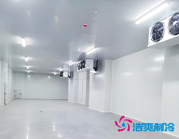 小型花卉鮮花冷庫的造價大概是多少錢？