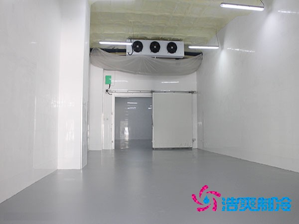 加工廠冷庫安裝造價成本大概多少錢？