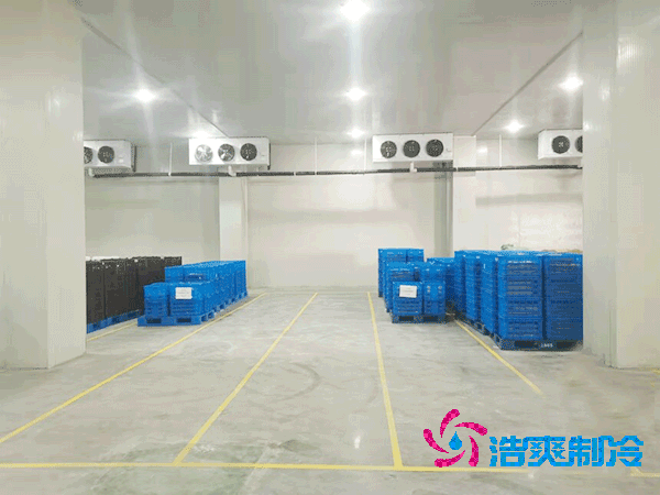 加工廠冷庫安裝造價成本大概多少錢？