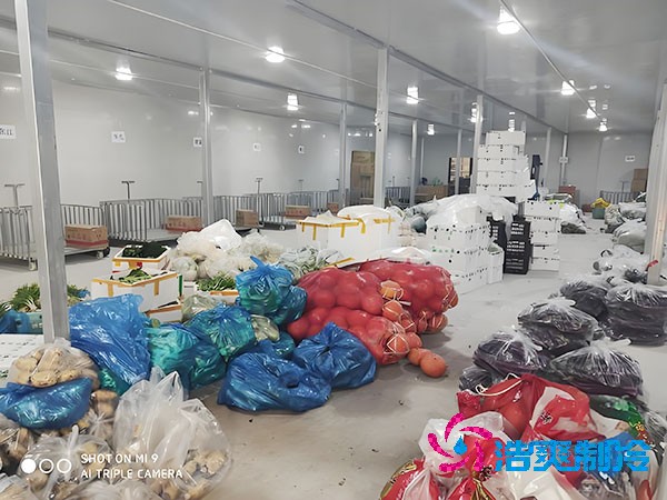  建造一個保鮮冷庫造價預算大概是多少錢？