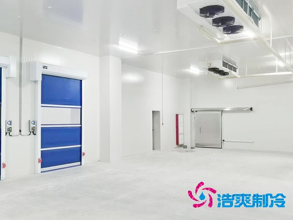 生產型冷庫造價