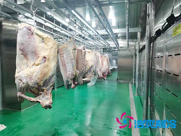 牛肉冷凍庫造價