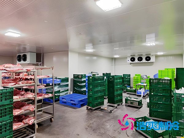 建造-18℃牛肉冷凍庫造價每平米成本多少錢？