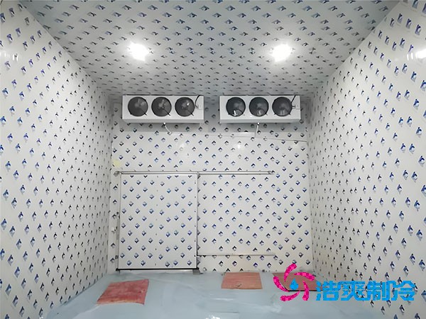 海鮮冷庫建設成本