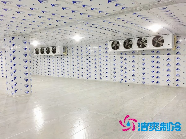 冷凍庫建設方案報價