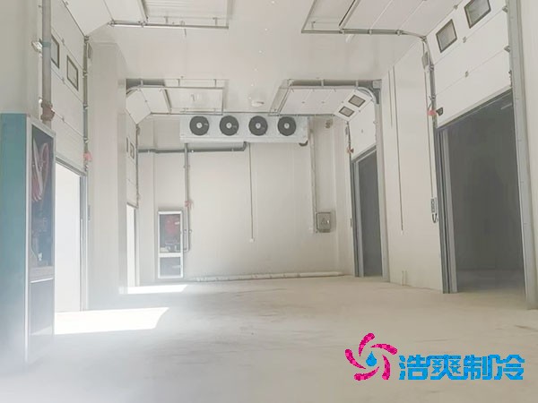 冷凍食品冷庫(kù)造價(jià)費(fèi)用