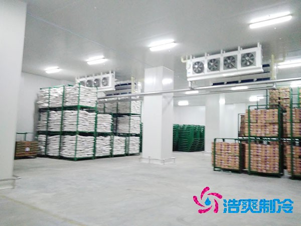 浙江嘉興建設(shè)食品冷藏庫(kù)的造價(jià)分析