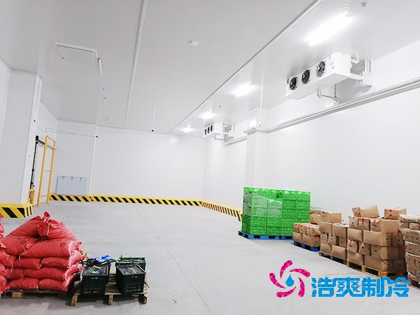 浙江嘉興建設(shè)食品冷藏庫(kù)的造價(jià)分析