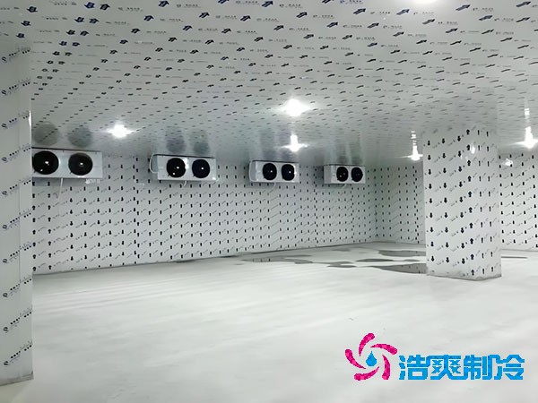 急凍冷庫安裝造價(jià)