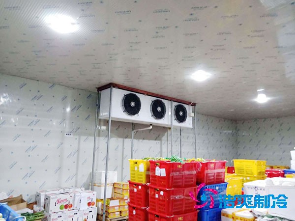 果品冷庫設計與安裝造價如何計算？-浩爽制冷
