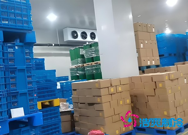 -18℃凍肉能放半年？揭秘食品冷庫造價秘密！-浩爽制冷