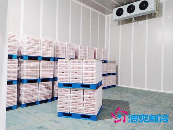 食品保鮮冷庫設計規范要求標準已更新